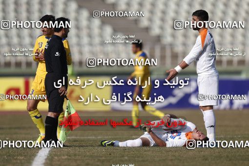 658429, Tehran, Iran, لیگ برتر فوتبال ایران، Persian Gulf Cup، Week 24، Second Leg، Naft Tehran 2 v 1 Saipa on 2014/01/21 at Shahid Dastgerdi Stadium