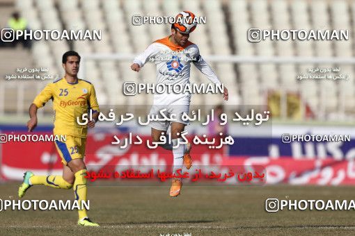 658515, Tehran, Iran, Iran Pro League، Persian Gulf Cup، 2013-14 season، Second Leg، Week 24، Naft Tehran 2 v ۱ Saipa on 2014/01/21 at Shahid Dastgerdi Stadium