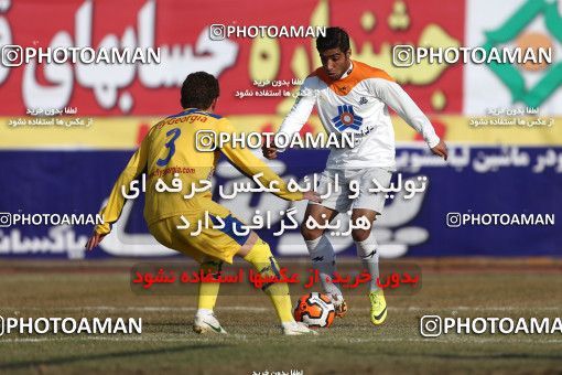 658495, Tehran, Iran, لیگ برتر فوتبال ایران، Persian Gulf Cup، Week 24، Second Leg، Naft Tehran 2 v 1 Saipa on 2014/01/21 at Shahid Dastgerdi Stadium