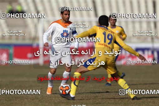 658483, Tehran, Iran, Iran Pro League، Persian Gulf Cup، 2013-14 season، Second Leg، Week 24، Naft Tehran 2 v ۱ Saipa on 2014/01/21 at Shahid Dastgerdi Stadium