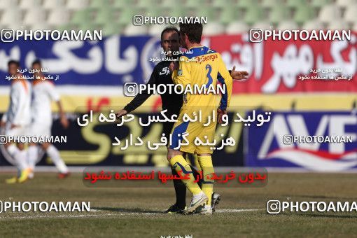 658465, Tehran, Iran, لیگ برتر فوتبال ایران، Persian Gulf Cup، Week 24، Second Leg، Naft Tehran 2 v 1 Saipa on 2014/01/21 at Shahid Dastgerdi Stadium