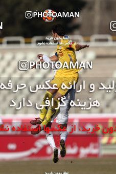 658461, Tehran, Iran, Iran Pro League، Persian Gulf Cup، 2013-14 season، Second Leg، Week 24، Naft Tehran 2 v ۱ Saipa on 2014/01/21 at Shahid Dastgerdi Stadium