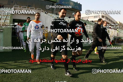 658470, Tehran, Iran, Iran Pro League، Persian Gulf Cup، 2013-14 season، Second Leg، Week 24، Naft Tehran 2 v ۱ Saipa on 2014/01/21 at Shahid Dastgerdi Stadium