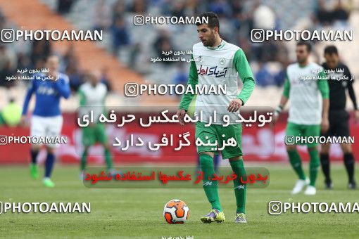 658673, Tehran, [*parameter:4*], Iran Pro League، Persian Gulf Cup، 2013-14 season، Second Leg، Week 24، Esteghlal ۱ v ۱ Zob Ahan Esfahan on 2014/01/26 at Azadi Stadium