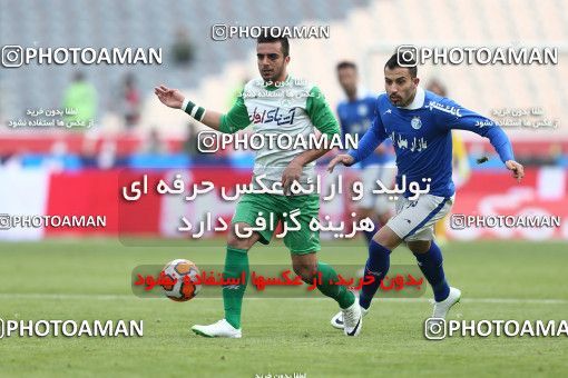 658711, Tehran, [*parameter:4*], Iran Pro League، Persian Gulf Cup، 2013-14 season، Second Leg، Week 24، Esteghlal ۱ v ۱ Zob Ahan Esfahan on 2014/01/26 at Azadi Stadium