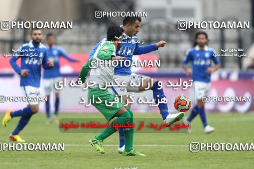 658698, Tehran, [*parameter:4*], Iran Pro League، Persian Gulf Cup، 2013-14 season، Second Leg، Week 24، Esteghlal ۱ v ۱ Zob Ahan Esfahan on 2014/01/26 at Azadi Stadium