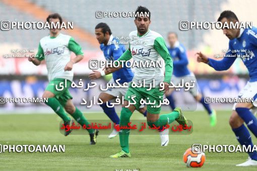 658649, Tehran, [*parameter:4*], Iran Pro League، Persian Gulf Cup، 2013-14 season، Second Leg، Week 24، Esteghlal ۱ v ۱ Zob Ahan Esfahan on 2014/01/26 at Azadi Stadium