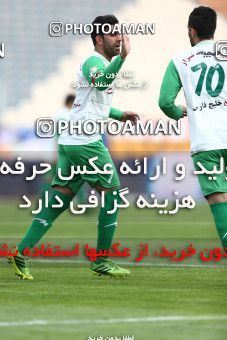 658695, Tehran, [*parameter:4*], Iran Pro League، Persian Gulf Cup، 2013-14 season، Second Leg، Week 24، Esteghlal ۱ v ۱ Zob Ahan Esfahan on 2014/01/26 at Azadi Stadium