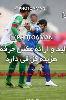 658671, Tehran, [*parameter:4*], Iran Pro League، Persian Gulf Cup، 2013-14 season، Second Leg، Week 24، Esteghlal ۱ v ۱ Zob Ahan Esfahan on 2014/01/26 at Azadi Stadium