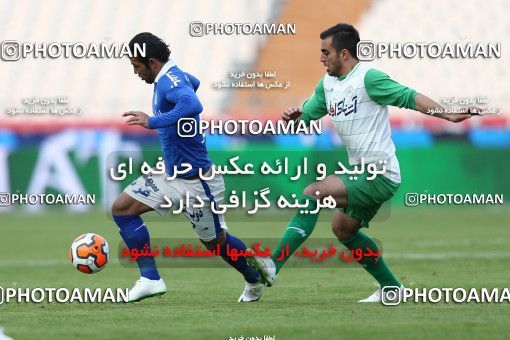 658716, Tehran, [*parameter:4*], Iran Pro League، Persian Gulf Cup، 2013-14 season، Second Leg، Week 24، Esteghlal ۱ v ۱ Zob Ahan Esfahan on 2014/01/26 at Azadi Stadium