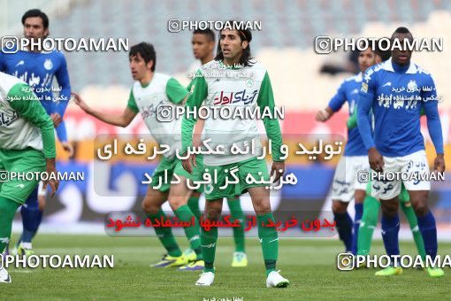 658597, Tehran, [*parameter:4*], Iran Pro League، Persian Gulf Cup، 2013-14 season، Second Leg، Week 24، Esteghlal ۱ v ۱ Zob Ahan Esfahan on 2014/01/26 at Azadi Stadium