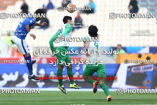 658682, Tehran, [*parameter:4*], Iran Pro League، Persian Gulf Cup، 2013-14 season، Second Leg، Week 24، Esteghlal ۱ v ۱ Zob Ahan Esfahan on 2014/01/26 at Azadi Stadium