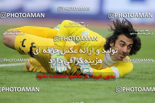 658963, Tehran, [*parameter:4*], Iran Pro League، Persian Gulf Cup، 2013-14 season، Second Leg، Week 24، Esteghlal ۱ v ۱ Zob Ahan Esfahan on 2014/01/26 at Azadi Stadium