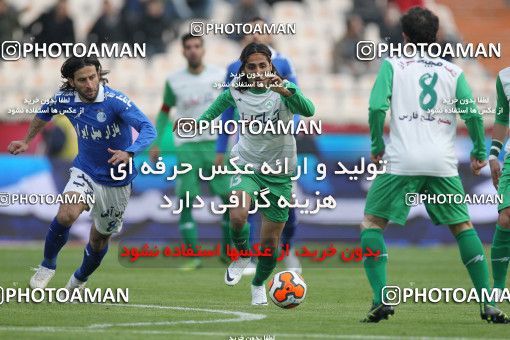 658794, Tehran, [*parameter:4*], لیگ برتر فوتبال ایران، Persian Gulf Cup، Week 24، Second Leg، Esteghlal 1 v 1 Zob Ahan Esfahan on 2014/01/26 at Azadi Stadium