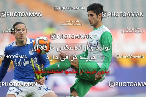 658927, Tehran, [*parameter:4*], Iran Pro League، Persian Gulf Cup، 2013-14 season، Second Leg، Week 24، Esteghlal ۱ v ۱ Zob Ahan Esfahan on 2014/01/26 at Azadi Stadium