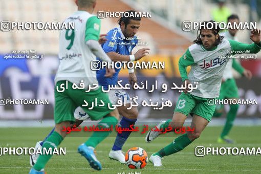 658893, Tehran, [*parameter:4*], Iran Pro League، Persian Gulf Cup، 2013-14 season، Second Leg، Week 24، Esteghlal ۱ v ۱ Zob Ahan Esfahan on 2014/01/26 at Azadi Stadium