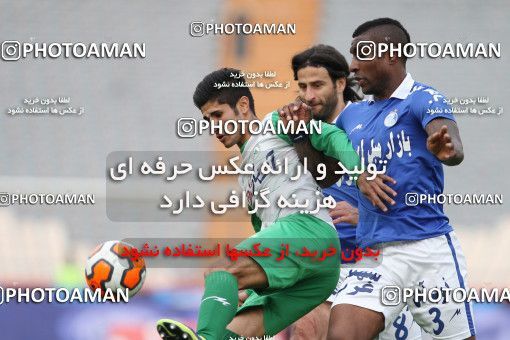 659104, Tehran, [*parameter:4*], Iran Pro League، Persian Gulf Cup، 2013-14 season، Second Leg، Week 24، Esteghlal ۱ v ۱ Zob Ahan Esfahan on 2014/01/26 at Azadi Stadium