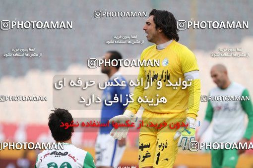 659092, Tehran, [*parameter:4*], Iran Pro League، Persian Gulf Cup، 2013-14 season، Second Leg، Week 24، Esteghlal ۱ v ۱ Zob Ahan Esfahan on 2014/01/26 at Azadi Stadium