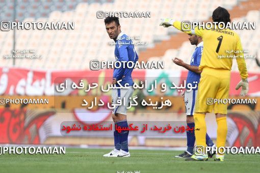 659095, Tehran, [*parameter:4*], Iran Pro League، Persian Gulf Cup، 2013-14 season، Second Leg، Week 24، Esteghlal ۱ v ۱ Zob Ahan Esfahan on 2014/01/26 at Azadi Stadium