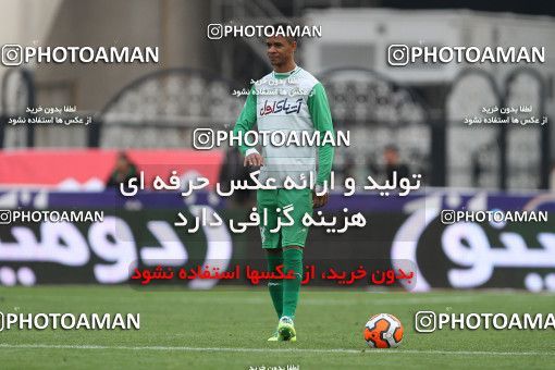 659131, Tehran, [*parameter:4*], لیگ برتر فوتبال ایران، Persian Gulf Cup، Week 24، Second Leg، Esteghlal 1 v 1 Zob Ahan Esfahan on 2014/01/26 at Azadi Stadium