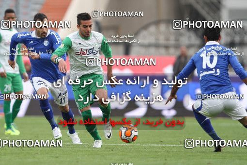 659001, Tehran, [*parameter:4*], Iran Pro League، Persian Gulf Cup، 2013-14 season، Second Leg، Week 24، Esteghlal ۱ v ۱ Zob Ahan Esfahan on 2014/01/26 at Azadi Stadium