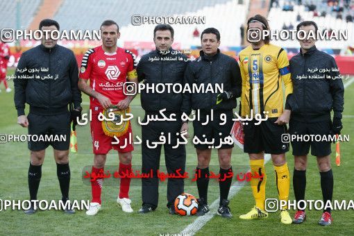 688838, Tehran, [*parameter:4*], Iran Pro League، Persian Gulf Cup، 2013-14 season، Second Leg، Week 25، Persepolis 2 v ۰ Sepahan on 2014/01/31 at Azadi Stadium