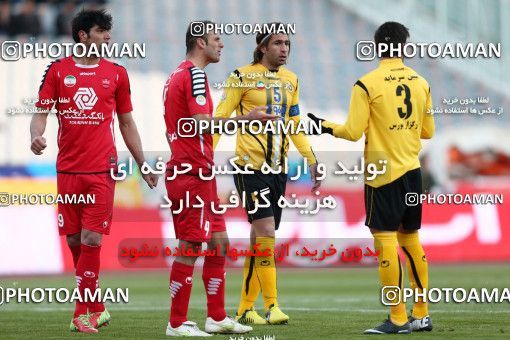 688929, Tehran, [*parameter:4*], Iran Pro League، Persian Gulf Cup، 2013-14 season، Second Leg، Week 25، Persepolis 2 v ۰ Sepahan on 2014/01/31 at Azadi Stadium