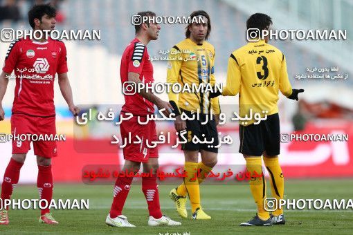 688863, Tehran, [*parameter:4*], Iran Pro League، Persian Gulf Cup، 2013-14 season، Second Leg، Week 25، Persepolis 2 v ۰ Sepahan on 2014/01/31 at Azadi Stadium