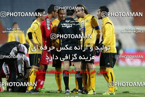 688896, Tehran, [*parameter:4*], Iran Pro League، Persian Gulf Cup، 2013-14 season، Second Leg، Week 25، Persepolis 2 v ۰ Sepahan on 2014/01/31 at Azadi Stadium