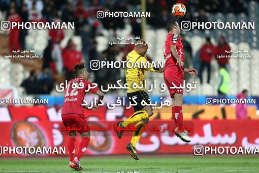 688874, Tehran, [*parameter:4*], لیگ برتر فوتبال ایران، Persian Gulf Cup، Week 25، Second Leg، Persepolis 2 v 0 Sepahan on 2014/01/31 at Azadi Stadium