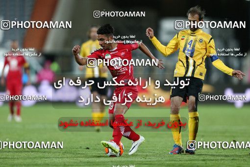 688709, Tehran, [*parameter:4*], Iran Pro League، Persian Gulf Cup، 2013-14 season، Second Leg، Week 25، Persepolis 2 v ۰ Sepahan on 2014/01/31 at Azadi Stadium