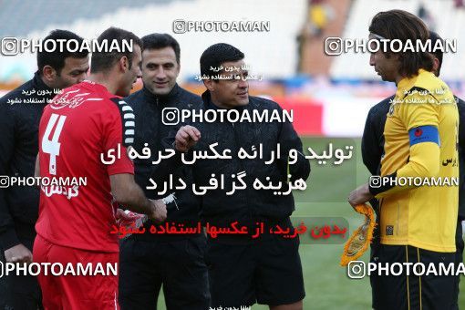 688895, Tehran, [*parameter:4*], لیگ برتر فوتبال ایران، Persian Gulf Cup، Week 25، Second Leg، Persepolis 2 v 0 Sepahan on 2014/01/31 at Azadi Stadium