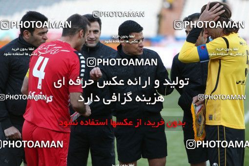 688894, Tehran, [*parameter:4*], Iran Pro League، Persian Gulf Cup، 2013-14 season، Second Leg، Week 25، Persepolis 2 v ۰ Sepahan on 2014/01/31 at Azadi Stadium