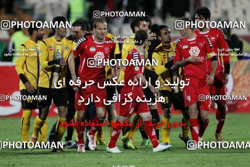 688982, Tehran, [*parameter:4*], Iran Pro League، Persian Gulf Cup، 2013-14 season، Second Leg، Week 25، Persepolis 2 v ۰ Sepahan on 2014/01/31 at Azadi Stadium