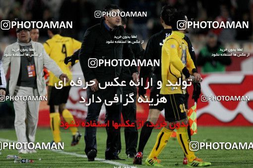 688959, Tehran, [*parameter:4*], لیگ برتر فوتبال ایران، Persian Gulf Cup، Week 25، Second Leg، Persepolis 2 v 0 Sepahan on 2014/01/31 at Azadi Stadium