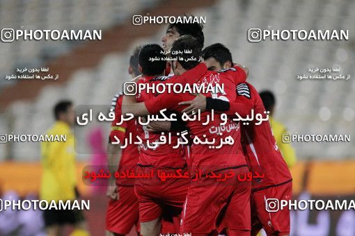 689139, Tehran, [*parameter:4*], Iran Pro League، Persian Gulf Cup، 2013-14 season، Second Leg، Week 25، Persepolis 2 v ۰ Sepahan on 2014/01/31 at Azadi Stadium