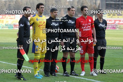 659611, Tehran, [*parameter:4*], Iran Pro League، Persian Gulf Cup، 2013-14 season، Second Leg، Week 26، Naft Tehran 3 v ۰ Tractor S.C. on 2014/02/09 at Takhti Stadium