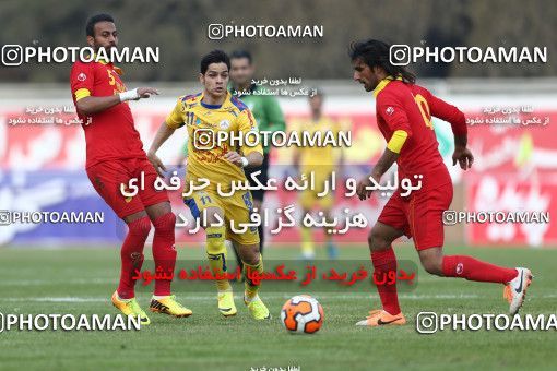 665016, Tehran, [*parameter:4*], Iran Pro League، Persian Gulf Cup، 2013-14 season، Second Leg، Week 27، Naft Tehran ۱ v ۱ Foulad Khouzestan on 2014/02/16 at Takhti Stadium