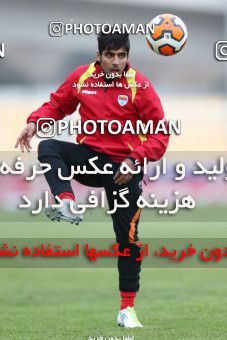 665048, Tehran, [*parameter:4*], Iran Pro League، Persian Gulf Cup، 2013-14 season، Second Leg، Week 27، Naft Tehran ۱ v ۱ Foulad Khouzestan on 2014/02/16 at Takhti Stadium