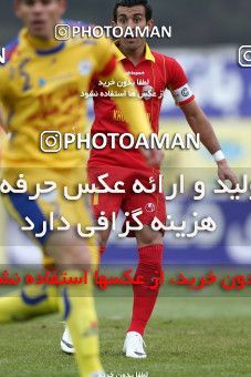 665065, Tehran, [*parameter:4*], Iran Pro League، Persian Gulf Cup، 2013-14 season، Second Leg، Week 27، Naft Tehran ۱ v ۱ Foulad Khouzestan on 2014/02/16 at Takhti Stadium