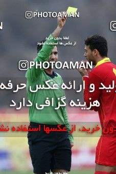 664983, Tehran, [*parameter:4*], Iran Pro League، Persian Gulf Cup، 2013-14 season، Second Leg، Week 27، Naft Tehran ۱ v ۱ Foulad Khouzestan on 2014/02/16 at Takhti Stadium