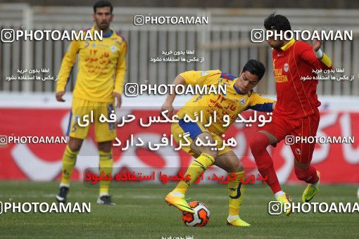 665123, Tehran, [*parameter:4*], Iran Pro League، Persian Gulf Cup، 2013-14 season، Second Leg، Week 27، Naft Tehran ۱ v ۱ Foulad Khouzestan on 2014/02/16 at Takhti Stadium