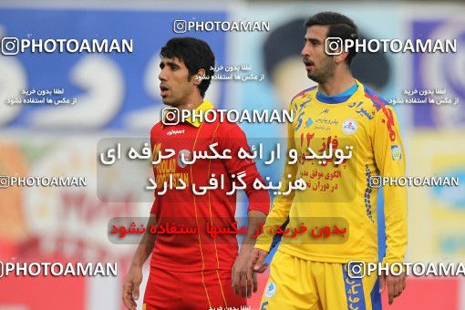 665193, Tehran, [*parameter:4*], Iran Pro League، Persian Gulf Cup، 2013-14 season، Second Leg، Week 27، Naft Tehran ۱ v ۱ Foulad Khouzestan on 2014/02/16 at Takhti Stadium