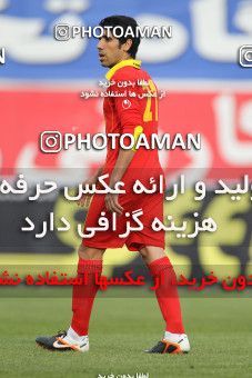 665212, Tehran, [*parameter:4*], Iran Pro League، Persian Gulf Cup، 2013-14 season، Second Leg، Week 27، Naft Tehran ۱ v ۱ Foulad Khouzestan on 2014/02/16 at Takhti Stadium