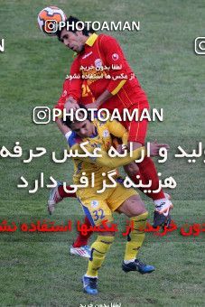 665262, Tehran, [*parameter:4*], لیگ برتر فوتبال ایران، Persian Gulf Cup، Week 27، Second Leg، Naft Tehran 1 v 1 Foulad Khouzestan on 2014/02/16 at Takhti Stadium