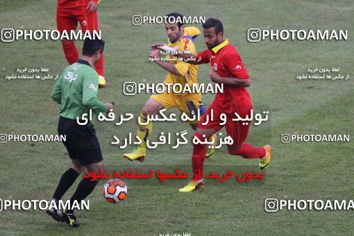 665168, Tehran, [*parameter:4*], لیگ برتر فوتبال ایران، Persian Gulf Cup، Week 27، Second Leg، Naft Tehran 1 v 1 Foulad Khouzestan on 2014/02/16 at Takhti Stadium