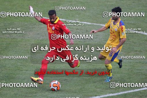 665166, Tehran, [*parameter:4*], لیگ برتر فوتبال ایران، Persian Gulf Cup، Week 27، Second Leg، Naft Tehran 1 v 1 Foulad Khouzestan on 2014/02/16 at Takhti Stadium