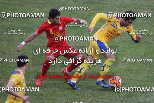 665277, Tehran, [*parameter:4*], لیگ برتر فوتبال ایران، Persian Gulf Cup، Week 27، Second Leg، Naft Tehran 1 v 1 Foulad Khouzestan on 2014/02/16 at Takhti Stadium