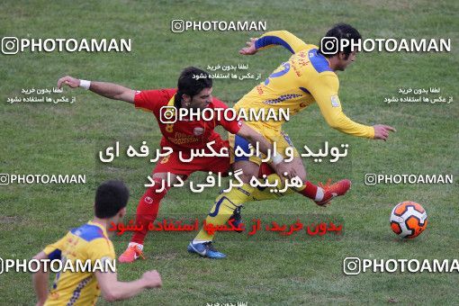 665221, Tehran, [*parameter:4*], Iran Pro League، Persian Gulf Cup، 2013-14 season، Second Leg، Week 27، Naft Tehran ۱ v ۱ Foulad Khouzestan on 2014/02/16 at Takhti Stadium