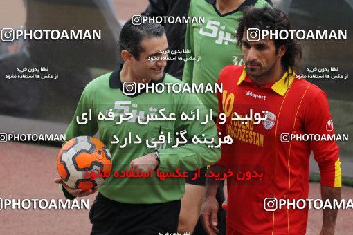 665127, Tehran, [*parameter:4*], لیگ برتر فوتبال ایران، Persian Gulf Cup، Week 27، Second Leg، Naft Tehran 1 v 1 Foulad Khouzestan on 2014/02/16 at Takhti Stadium